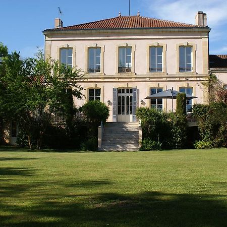 Chateau De Grenier Bed & Breakfast Saint-Leger  Bagian luar foto
