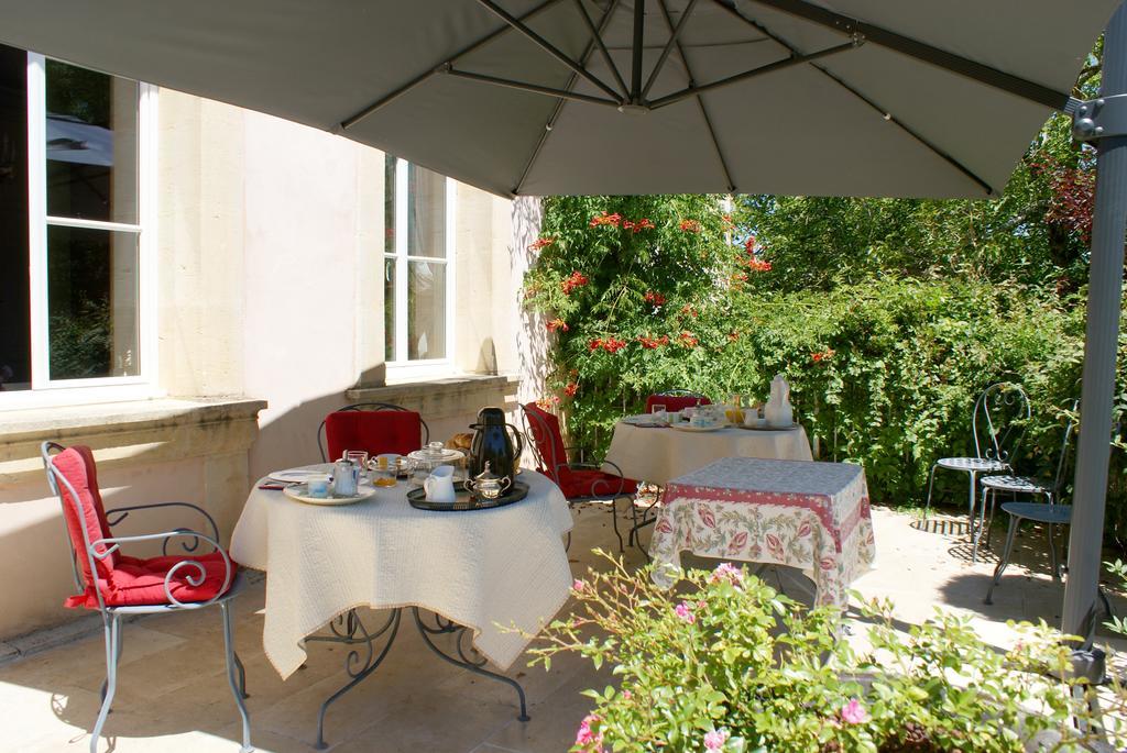 Chateau De Grenier Bed & Breakfast Saint-Leger  Ruang foto