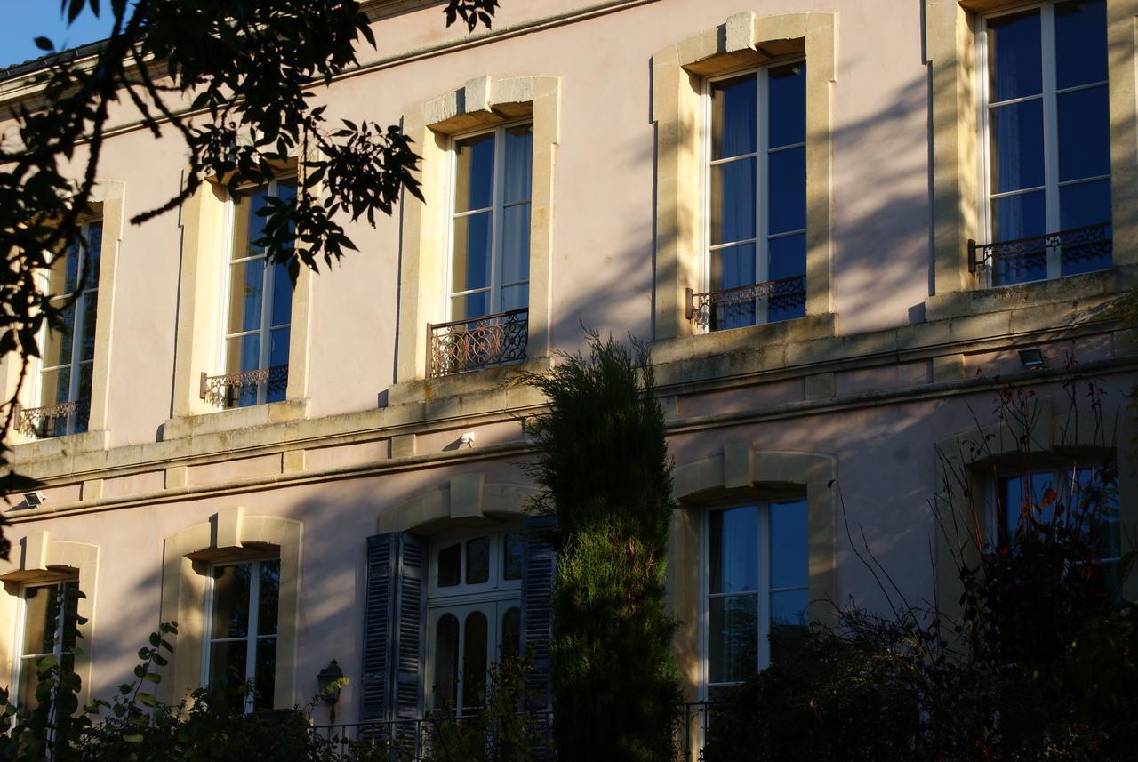 Chateau De Grenier Bed & Breakfast Saint-Leger  Bagian luar foto